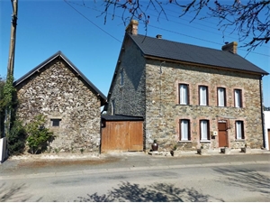 maison de village à la vente -   53250  JAVRON LES CHAPELLES, surface 120 m2 vente maison de village - UBI473779916